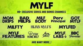 Mysterious busty babe gets her pussy licked & fucked in POV trailer compilation