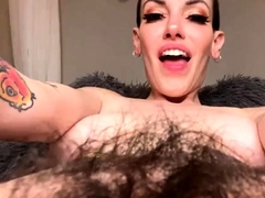 Ryland Babylove - Pov Eating My Hairy Pussy