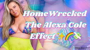 Homewrecked The Alexa Cole Effect 🌈😵‍💫✨💍