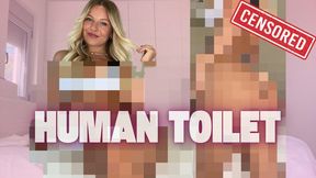 Human Toilet Censored Beta Safe