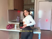 Jerk Off For Your Big Ass Gym Girlfriend - JOI by Iva Berg