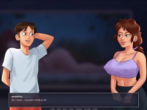 Summertime Saga - Art Lessons- Part 155