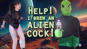 Marisol And The Alien - Part 2