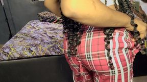 my best friend fuck my step sister while i was away (full video).