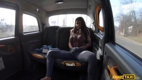 Fake Taxi - MILF TEASE gets what she wants