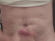 Mid-day Jerk-off