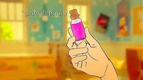 Jessie Comes Alive as a Real Girl – Toy Story Hentai Fantasy 2D (2025)