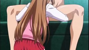 Sexy girl seduces random guy while ignoring boyfriend