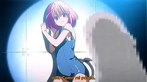 Lala Nanas Forbidden Desires Unleashed in Hot To Love-Ru Encounter