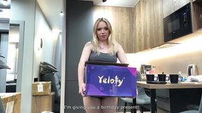 Stepsis vs Sex Doll � Big Tits Cutie Fucked HARD (POV & Threesome)