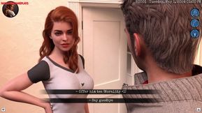 Boundaries of Morality (part 01) - by Novel-games