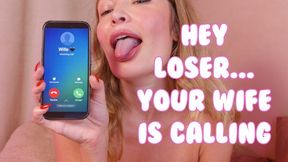 Homewrecker JOI: You cant fucking help yourself can you