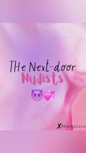 What happens in the nudist lounge stays in the nudist lounge..