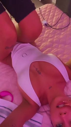 Wet my dreams tonight