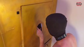 Twinks am Gloryhole