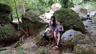 FULL VIDEO. Mountain sex compilation. ANAL, BLOWJOB, CUMSHOT, AND MORE! Don't miss it!