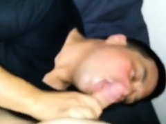 White Jock Breeds Blasian Twink Bareback