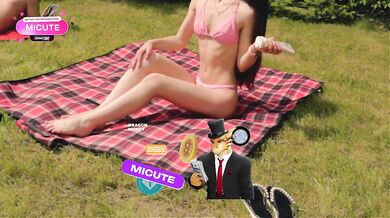 Sunlight on her spread legs as my bare cock explodes in tight 18yo pussy