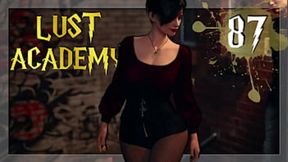 JOIN THE NAUGHTY&#x1F608; FUN AT LUST ACADEMY #87