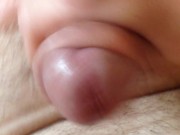 Masturbation ended in a Big Load of Cum in my Bellybutton (Cum Pool)