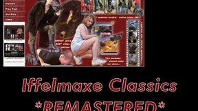 Classics remastered - First crushed then milked under the soles of her Buffalos