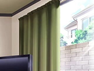 1st Love 1 - Wicked comics step sister walks in on brother having shower & sucks his large penis