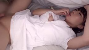 Hospital Erection: Nurse's Gentle Touch Sparks Mutual Desire and Excitement