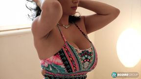 Selena Adams: It's Hot in Miami