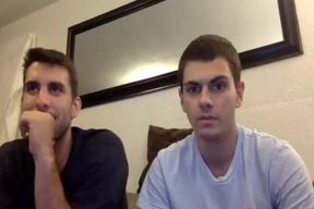 Bros web cam To Pay For School-1