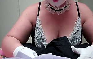 Clown pie blowjob