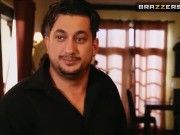 Kayla Kayden está Empapada - Brazzers