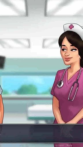 Summertime saga: naughty events in the hospital ep 166