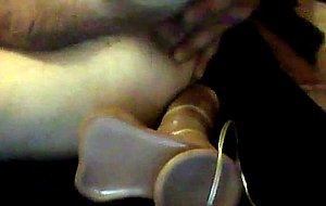 Cd in panties just playing