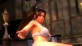 Mai Shiranuis Steamy Transformation in Enchanting Lorelei Encounter
