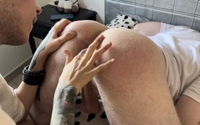 I Cheated on My Boyfriend with a Tattooed Twink with a Big Cock