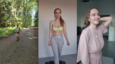 hot girl next door compilation