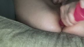 Fucking My Tight Little Asshole