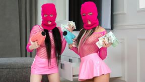 Desperate Girls