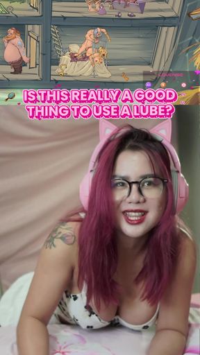 Is this really a good thing to use a lube