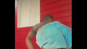 Minha amiga cerejinha rebolando a raba