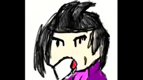 Bibi Seduces Leon with Hot Oral Pleasure in Brawl Stars Erotic Encounter