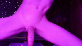 Tight UK Trans having fun and cumming