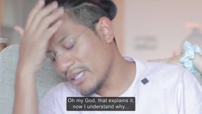 Verashia's stepson gets an erection & learns how to handle it in a hot, funny sex story