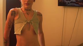 POV Fucked by a Big Cock
