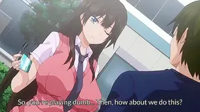 Perverted Acupressure Awakens Lustful Girls in Estrus Switch Hentai Adventure