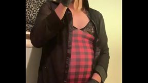 CD Nikki vibrating cumshot smoking