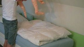 Sexdoll Creampie Fuck Masturbation