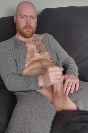 It's a Stroking My Dick in My Union Suit Kind of Day