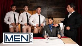 Dick Sommelier/ Hot / Ashton Summers, Reese Rideout, Shamu Azizam