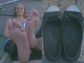 MY STINK IS IN MY SHOES FOREVER INTERVIEW